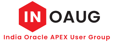 India Oracle APEX User Group logo
