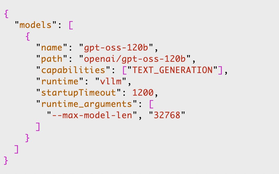 Configure LLM