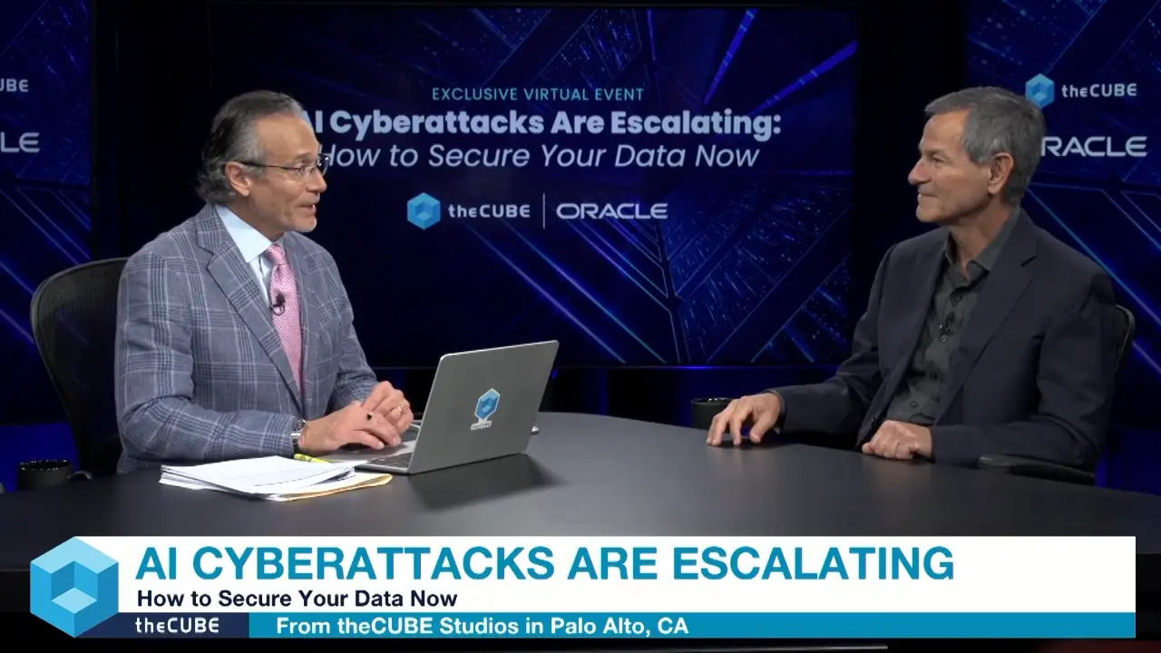 Thumbnail image for AI Cyberattacks Are Escalating: How to Secure Your Data Now