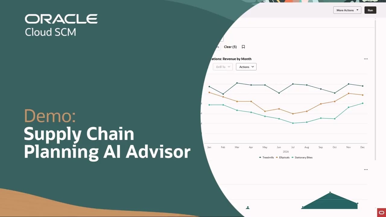 Thumbnail image for Supply Chain Planning AI Advisor