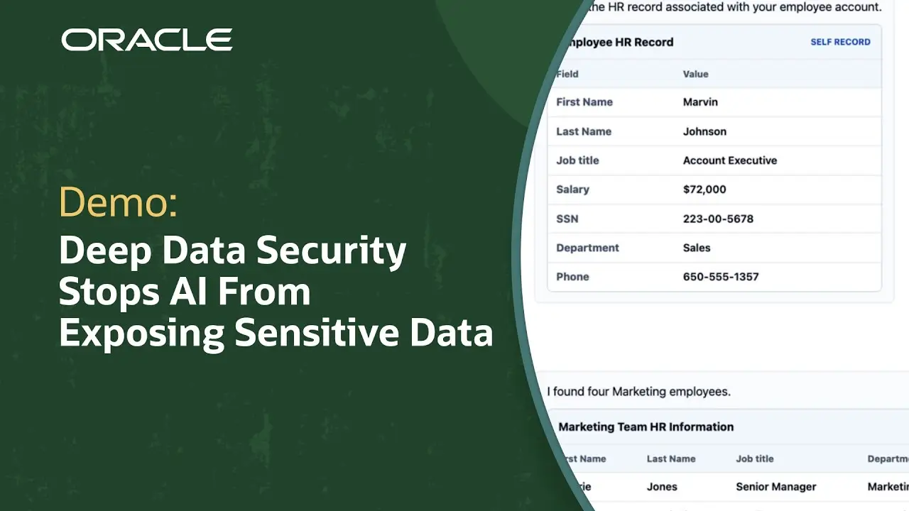 Thumbnail image for Deep Data Security Stops AI From Exposing Sensitive Data