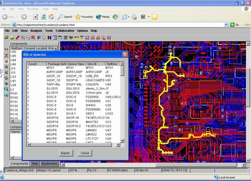 OrCAD Viewer