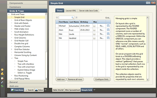 Why, Where, and How JavaFX Makes Sense