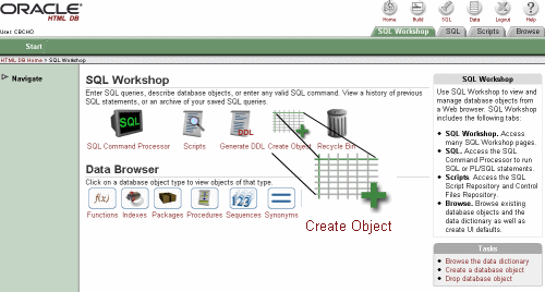 Application Express: How To build multi row insert and update forms