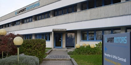 gruppo lafert sede