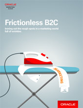 Frictionless B2C guide