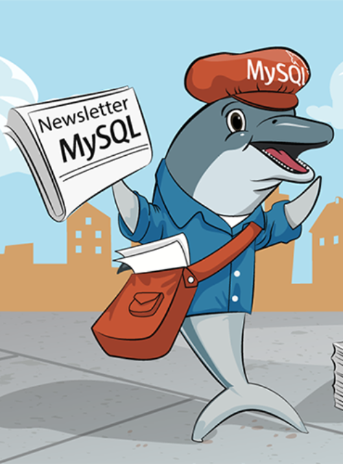 Stay Up To Date on MySQL