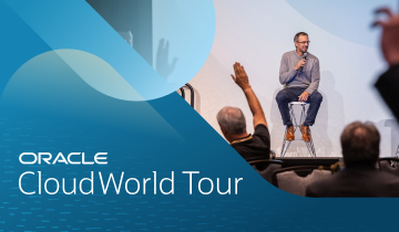 Oracle CloudWorld