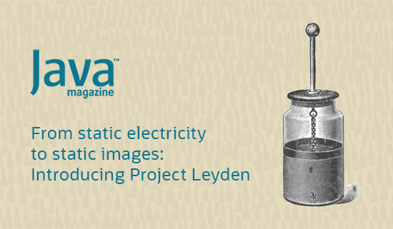 Java Magazine Banner Image