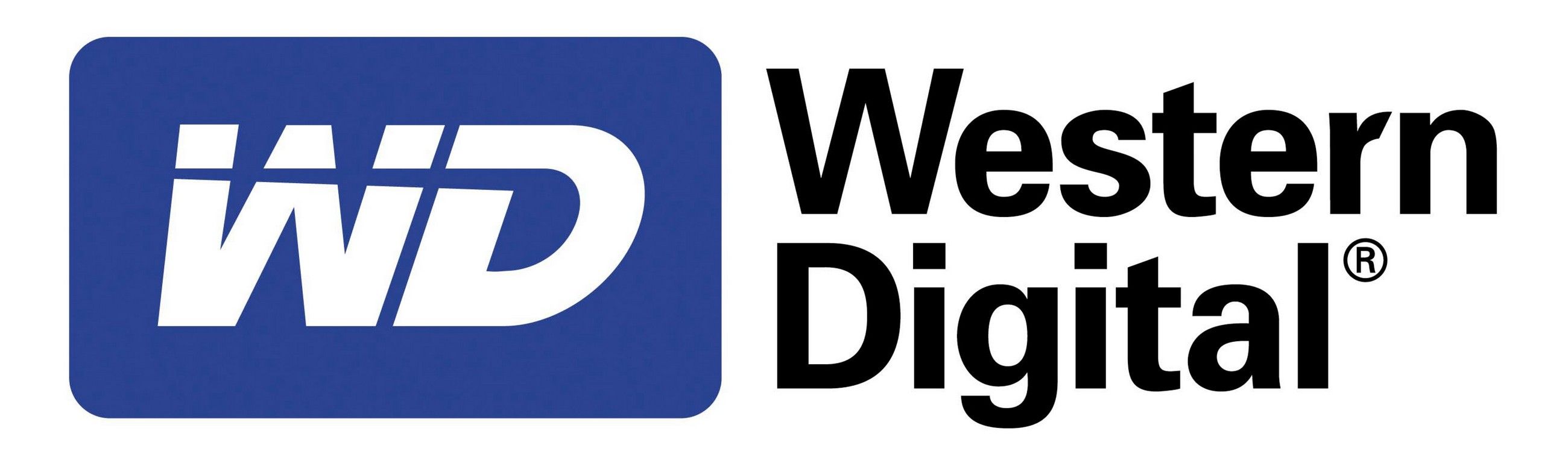 Western Digital Logo