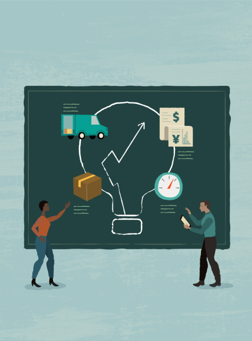 Multiple projects, multiple organisations, unlimited risk