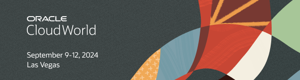 Oracle CloudWorld