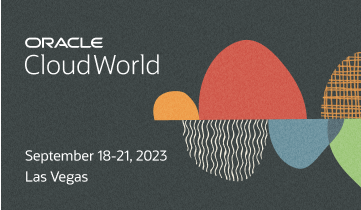 Oracle CloudWorld
