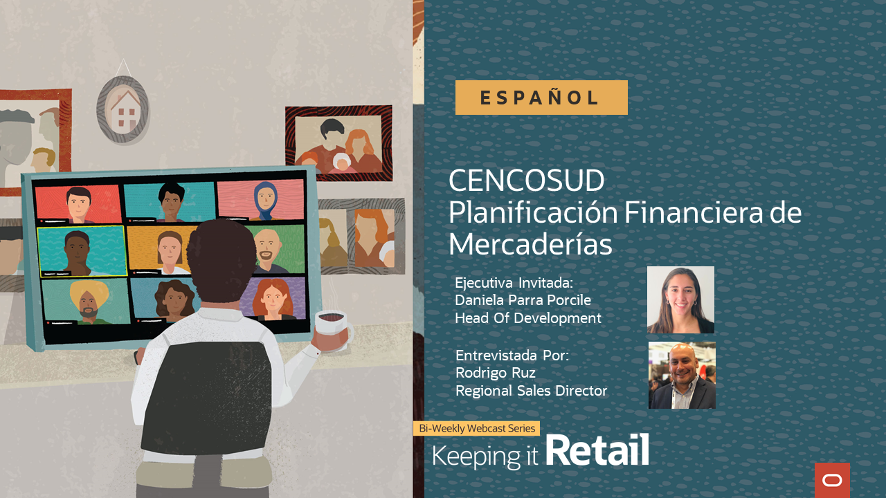 Cencosud - Planificación Financiera de Compra de Mercaderías