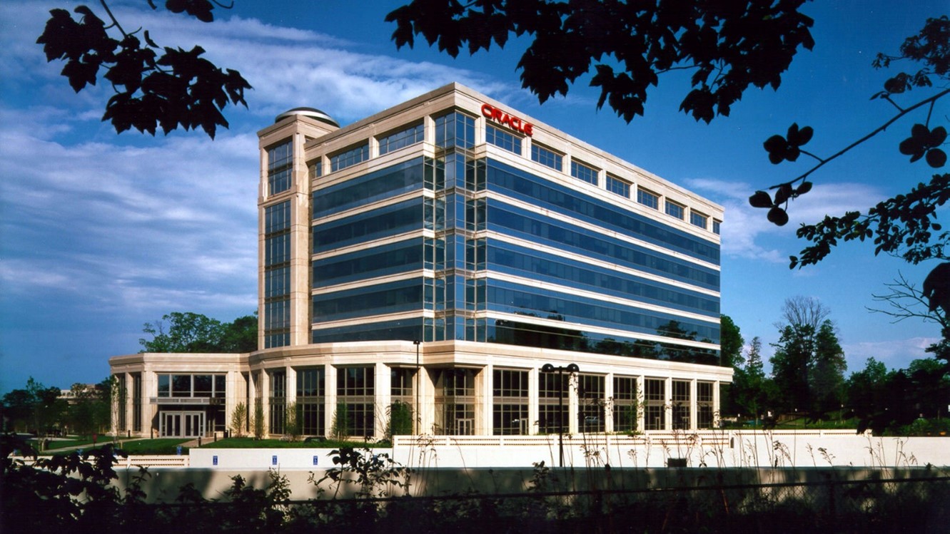 Oracle Reston Office