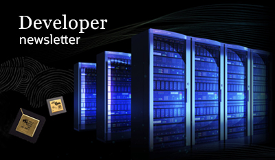 Developer newsletter