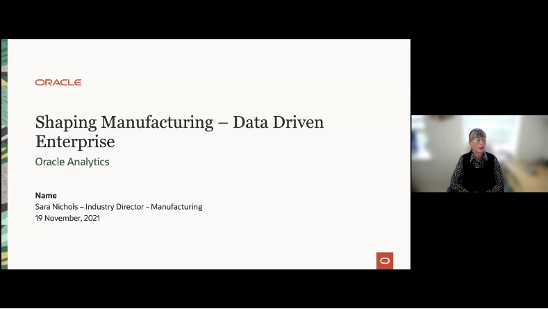 Build agile, resilient & sustainable value chains