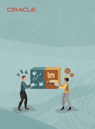 We had visibility into costs that we never had before