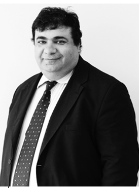 Stefanos Zarkos, Ph.D.