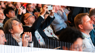 People learning at CloudWorld