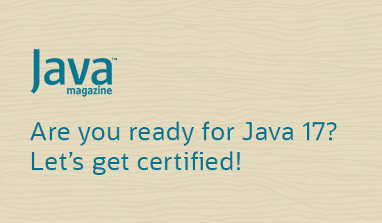 Java Magazine
