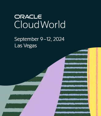 Oracle CloudWorld Vegas