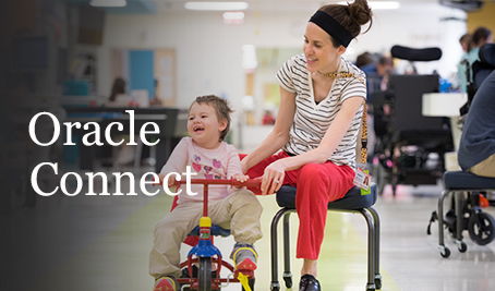 Oracle Connect Banner Image