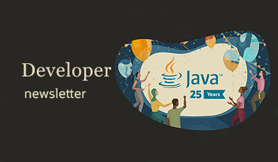 Developer newsletter