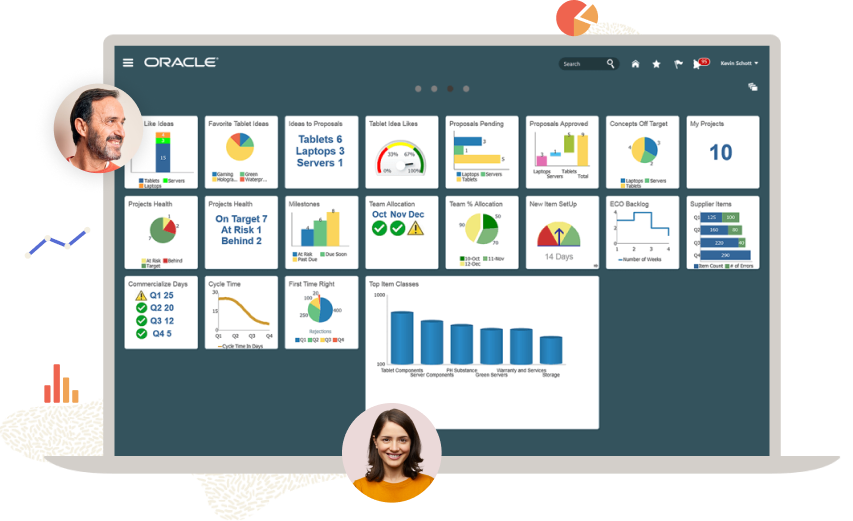 Oracle PLM Demo