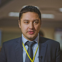 Алексей Захаров