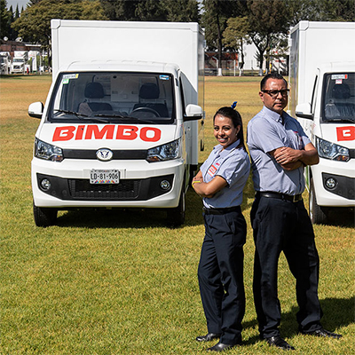 Sustainability baked in Image