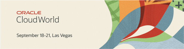 Oracle CloudWorld