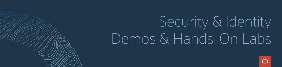 Security & Identity Demos & Hands-On Labs