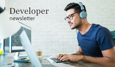 Developer Newsletter