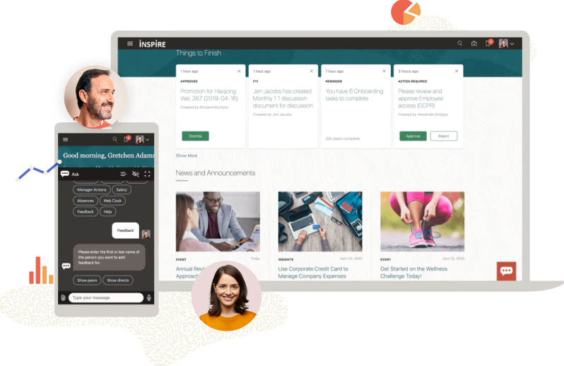 See why customers are moving to Oracle Cloud HCM
