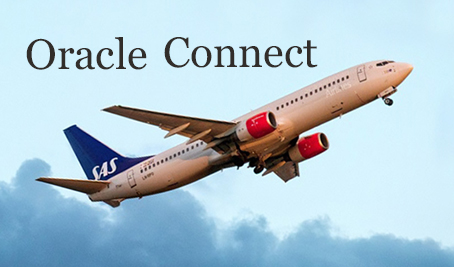 Oracle Connect Banner Image
