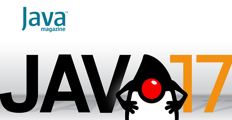 Java Magazine Banner Image