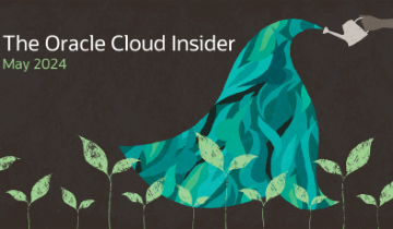 The Oracle Cloud Insider