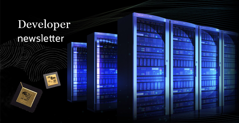 Developer newsletter