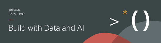 Oracle DevLive Level Up