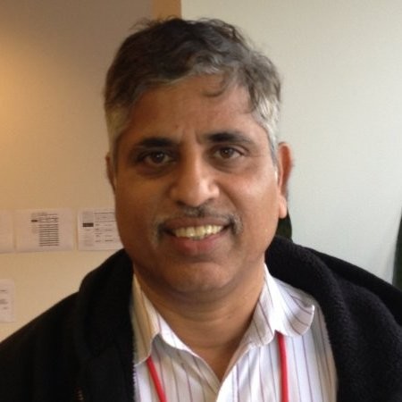 Srinivas Pothukuch