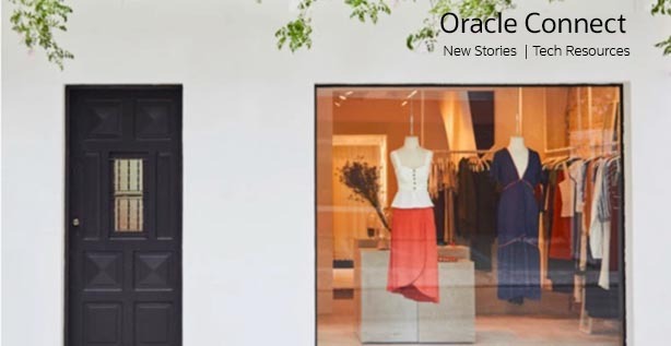 Oracle Connect yamamay