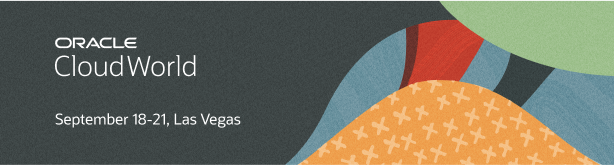 Oracle CloudWorld