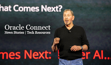 Oracle Connect, September 26, 2023