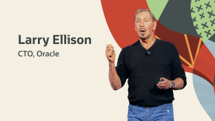 Oracle's Vision for the Future