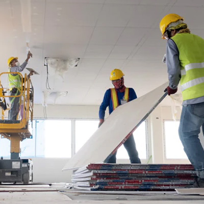 Building business Image