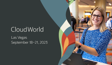 Oracle CloudWorld
