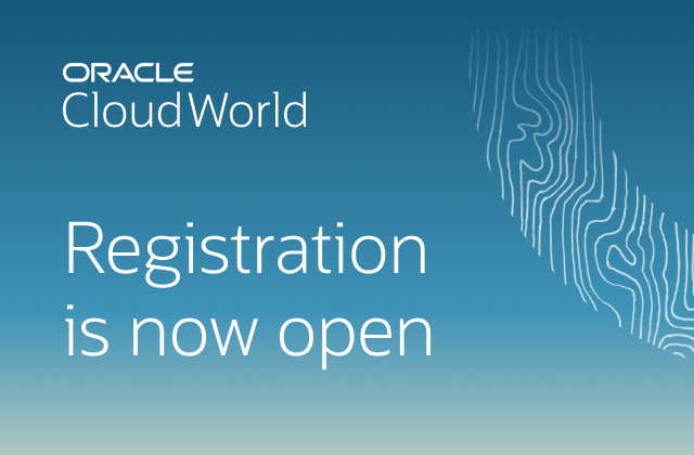 Oracle Marketing Summit