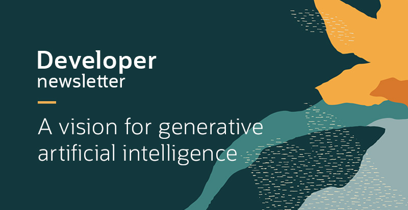 Developer Newsletter