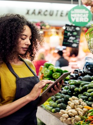 Oracle at NRF's Big Show